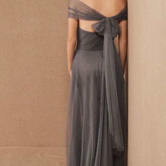 DesignerJenny Yoo 'Ryder' Formal Dress Gown Mother of Bride, Maid of Honor - Picture 4 of 6